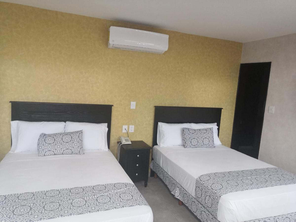 Hotel Costa Verde Веракрус Екстер'єр фото