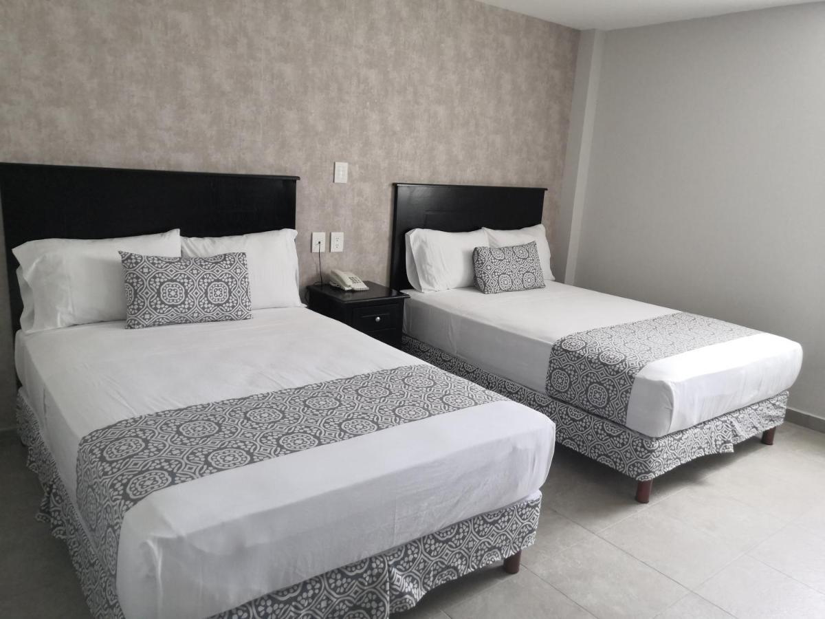 Hotel Costa Verde Веракрус Екстер'єр фото
