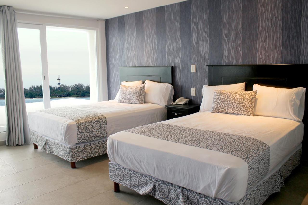 Hotel Costa Verde Веракрус Екстер'єр фото