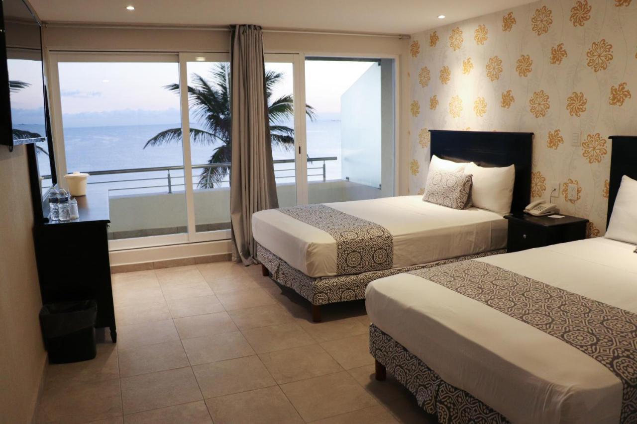 Hotel Costa Verde Веракрус Екстер'єр фото