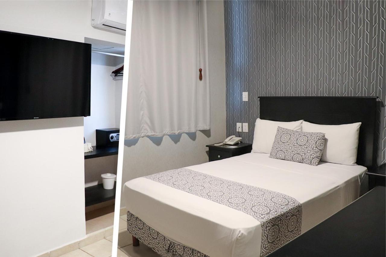 Hotel Costa Verde Веракрус Екстер'єр фото
