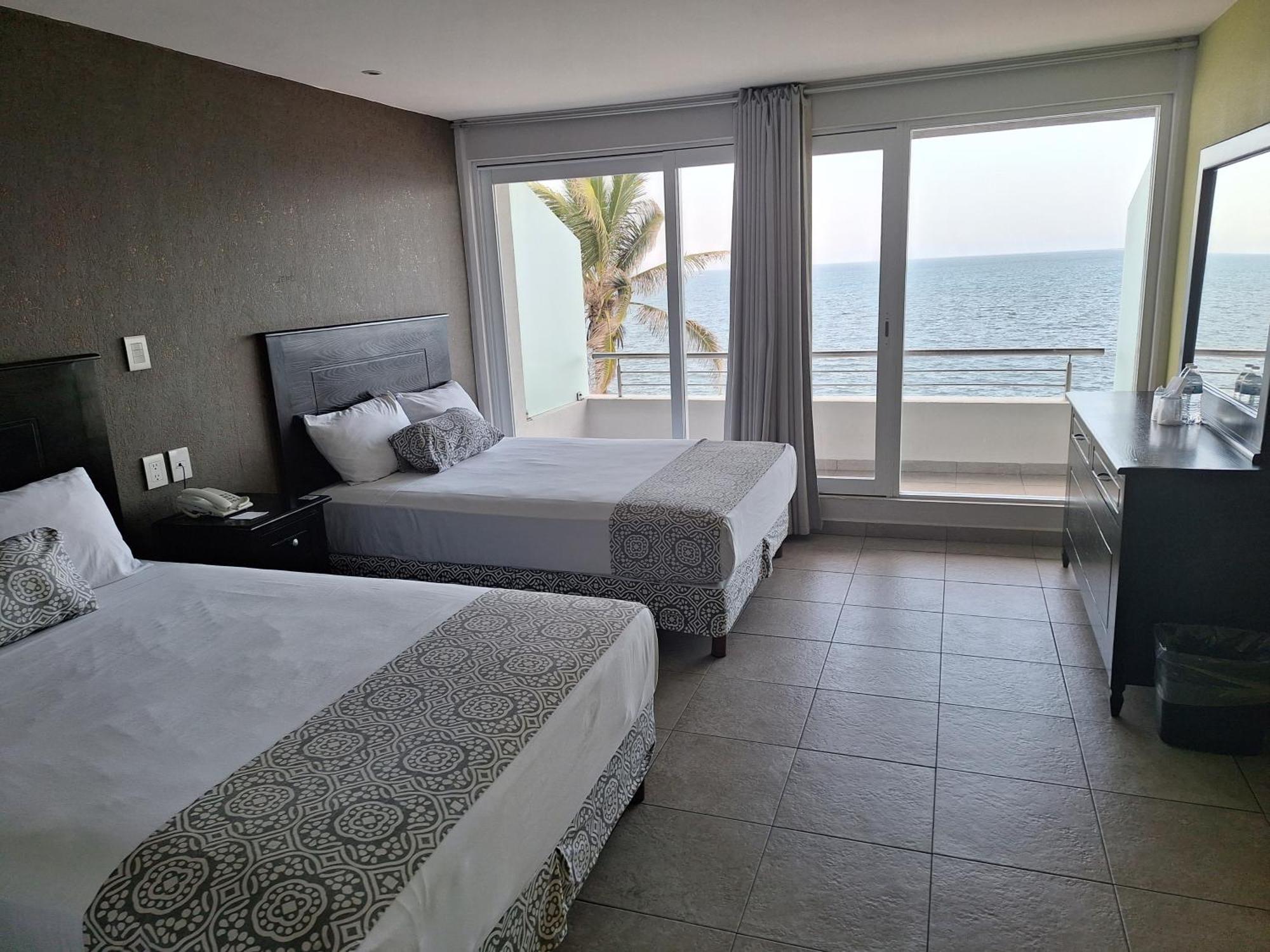 Hotel Costa Verde Веракрус Екстер'єр фото