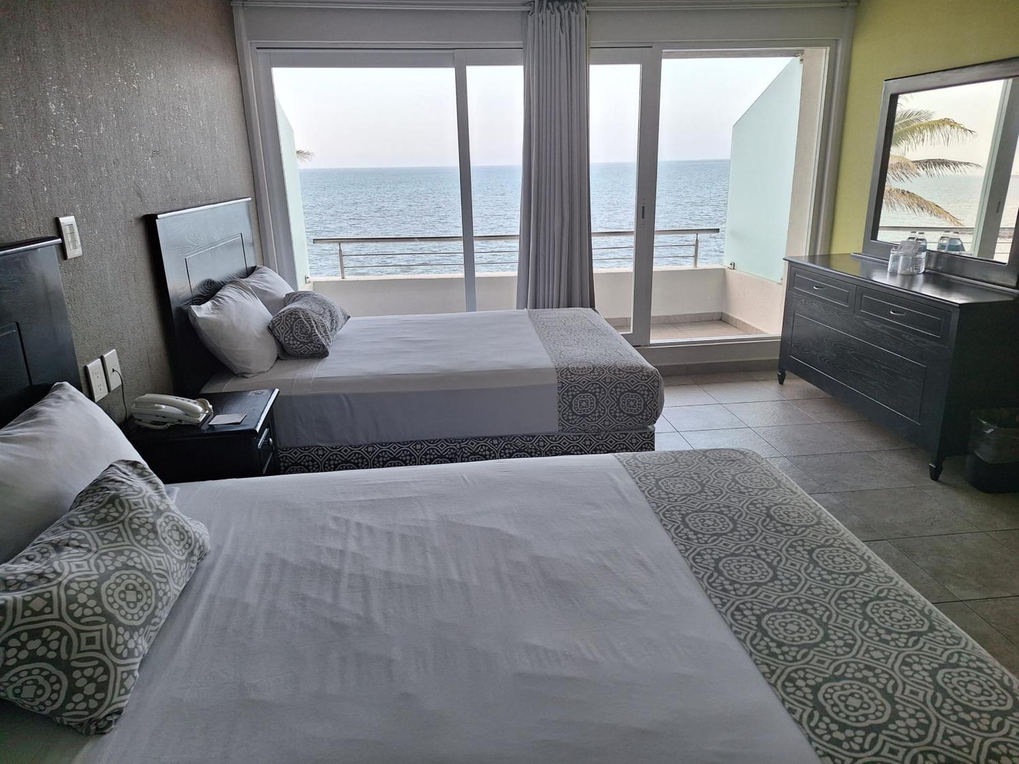 Hotel Costa Verde Веракрус Екстер'єр фото
