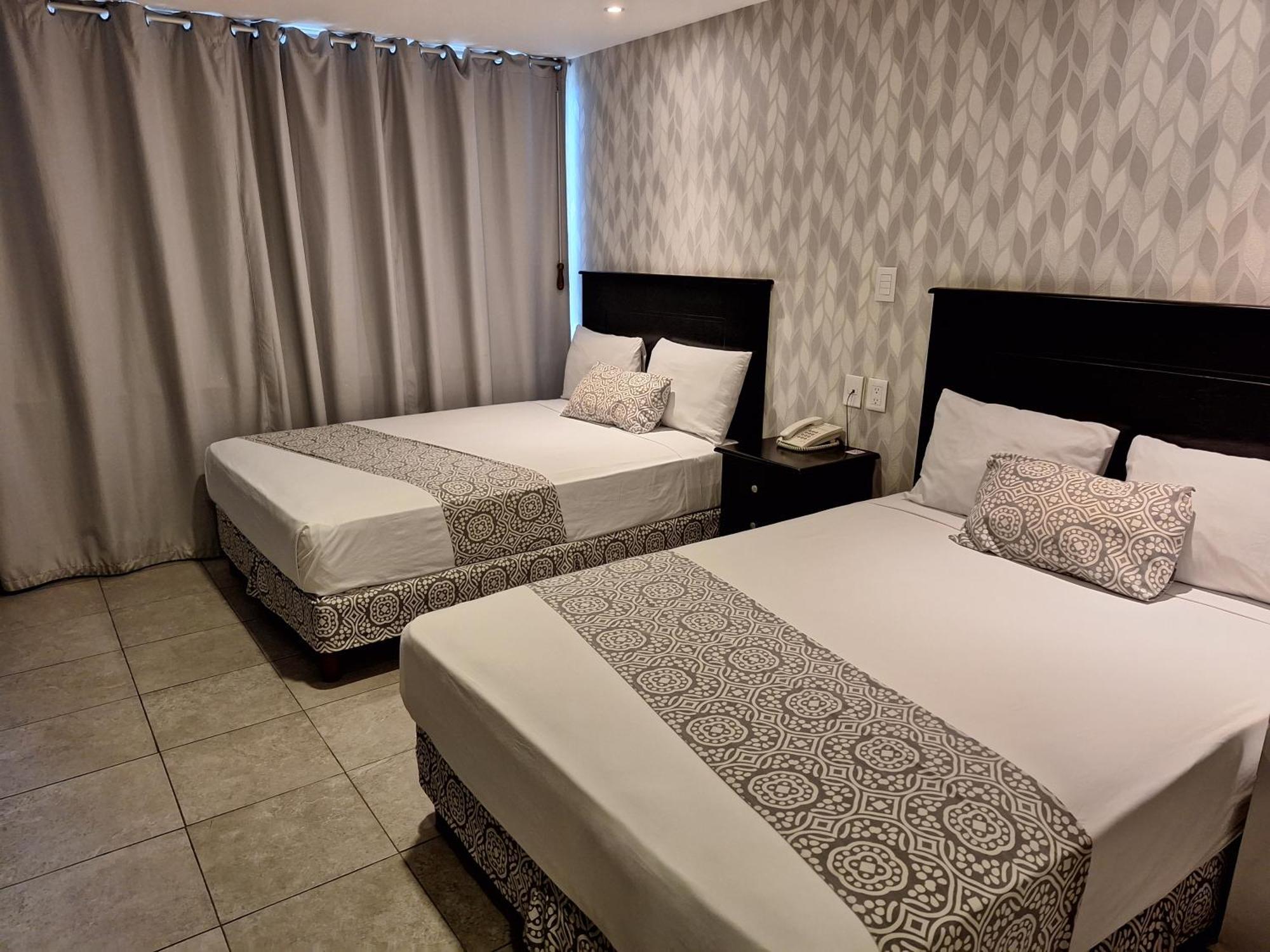 Hotel Costa Verde Веракрус Екстер'єр фото