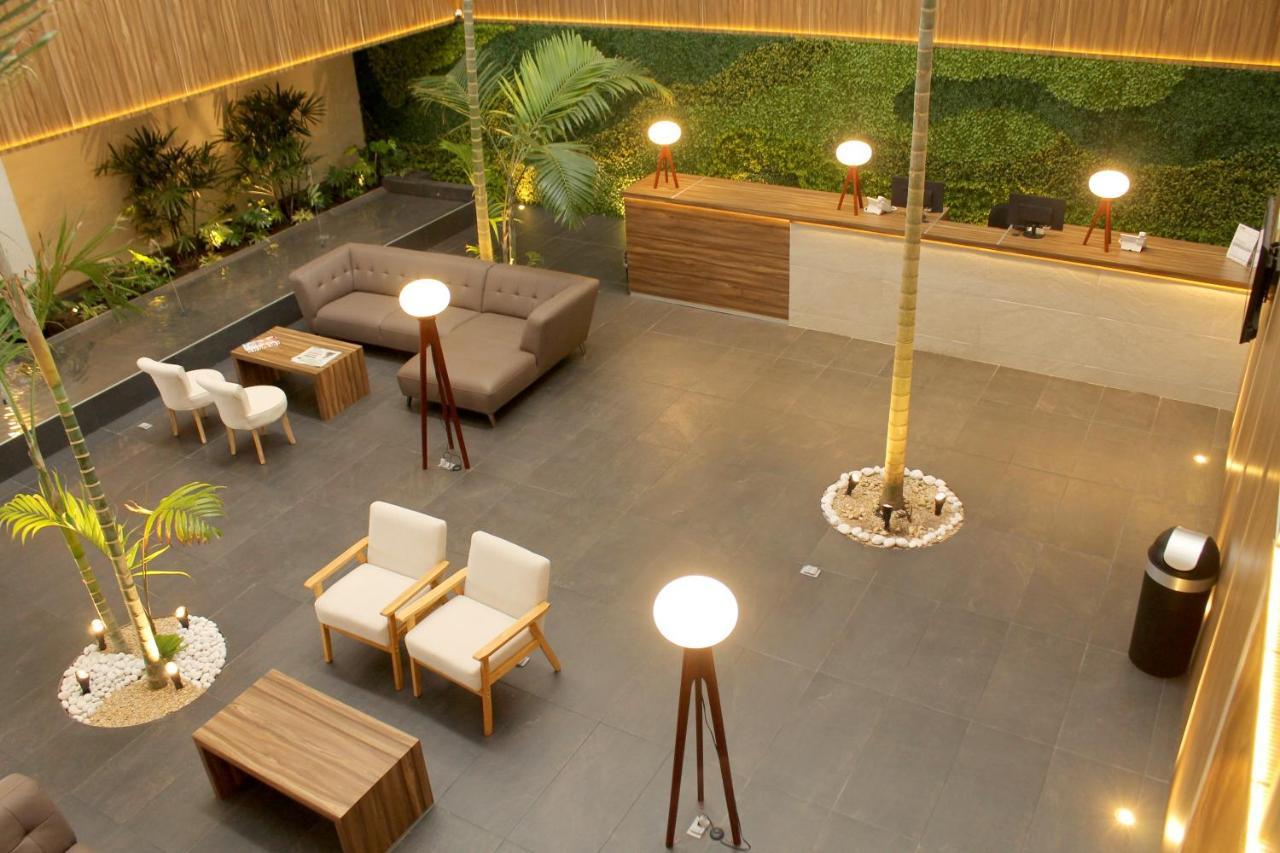 Hotel Costa Verde Веракрус Екстер'єр фото