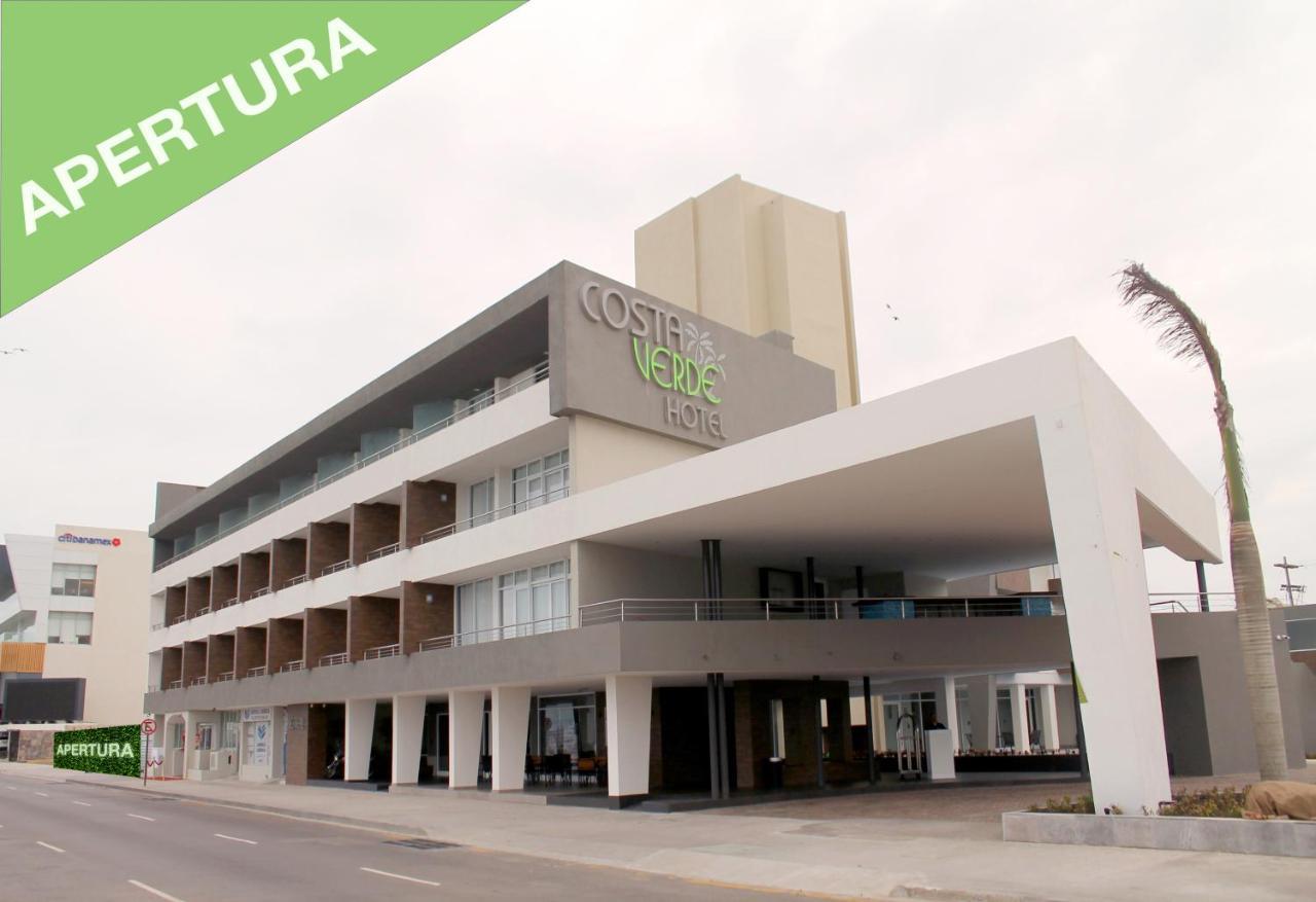 Hotel Costa Verde Веракрус Екстер'єр фото