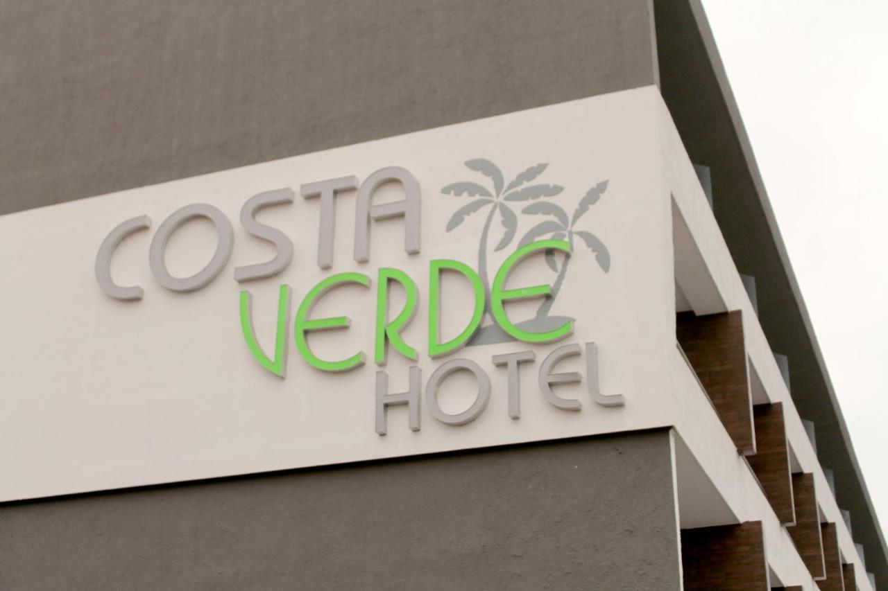 Hotel Costa Verde Веракрус Екстер'єр фото